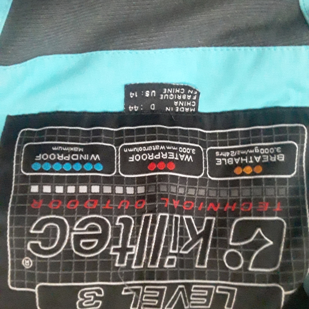 Jacket - Picture 2 of 2